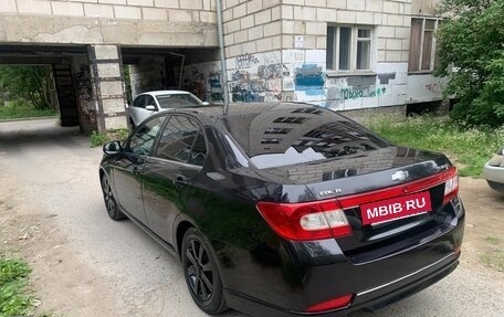 Chevrolet Epica, 2011 год, 740 000 рублей, 7 фотография