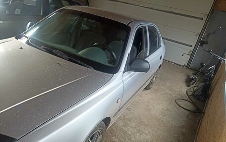 Hyundai Accent II, 2006 год, 330 000 рублей, 2 фотография