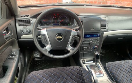 Chevrolet Epica, 2011 год, 740 000 рублей, 8 фотография