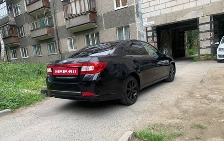 Chevrolet Epica, 2011 год, 740 000 рублей, 15 фотография