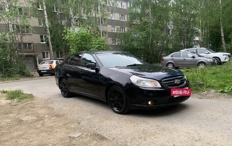 Chevrolet Epica, 2011 год, 740 000 рублей, 14 фотография