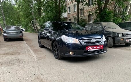 Chevrolet Epica, 2011 год, 740 000 рублей, 18 фотография