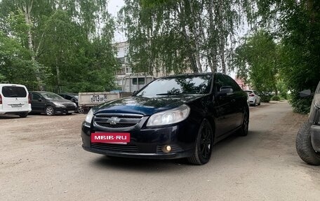Chevrolet Epica, 2011 год, 740 000 рублей, 17 фотография