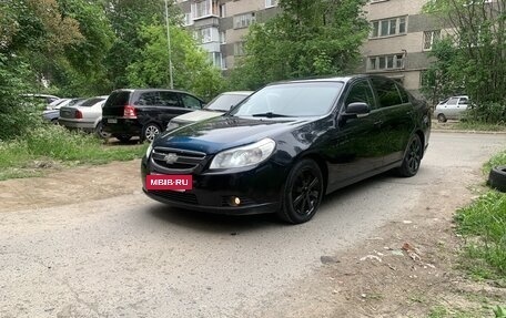 Chevrolet Epica, 2011 год, 740 000 рублей, 13 фотография