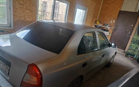 Hyundai Accent II, 2006 год, 330 000 рублей, 5 фотография