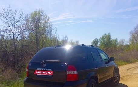 Acura MDX II, 2002 год, 620 000 рублей, 10 фотография