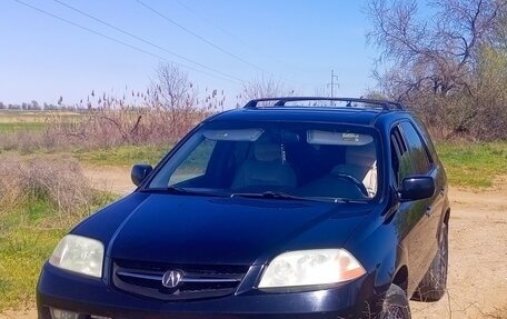 Acura MDX II, 2002 год, 620 000 рублей, 7 фотография