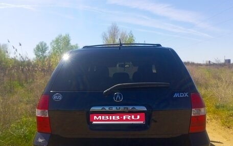 Acura MDX II, 2002 год, 620 000 рублей, 8 фотография