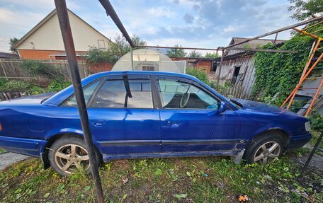 Audi 100, 1992 год, 250 000 рублей, 2 фотография