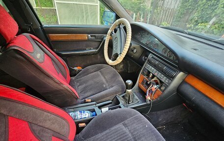 Audi 100, 1992 год, 250 000 рублей, 4 фотография