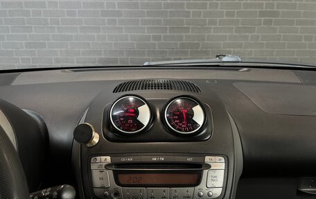 Peugeot 107 I рестайлинг, 2009 год, 520 000 рублей, 8 фотография