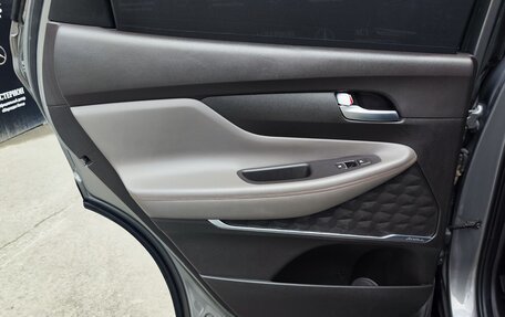 Hyundai Santa Fe IV, 2019 год, 3 090 000 рублей, 11 фотография