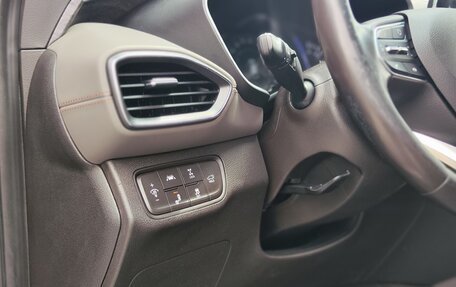 Hyundai Santa Fe IV, 2019 год, 3 090 000 рублей, 15 фотография
