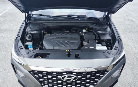 Hyundai Santa Fe IV, 2019 год, 3 090 000 рублей, 8 фотография