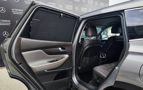 Hyundai Santa Fe IV, 2019 год, 3 090 000 рублей, 10 фотография