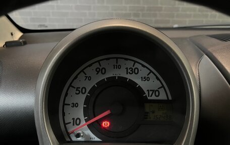 Peugeot 107 I рестайлинг, 2009 год, 520 000 рублей, 13 фотография