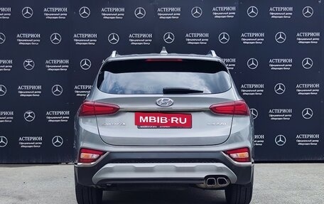 Hyundai Santa Fe IV, 2019 год, 3 090 000 рублей, 7 фотография