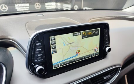 Hyundai Santa Fe IV, 2019 год, 3 090 000 рублей, 23 фотография