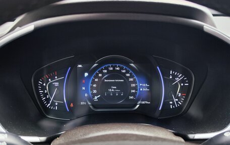 Hyundai Santa Fe IV, 2019 год, 3 090 000 рублей, 20 фотография