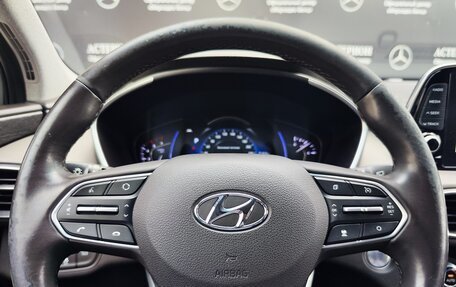 Hyundai Santa Fe IV, 2019 год, 3 090 000 рублей, 19 фотография