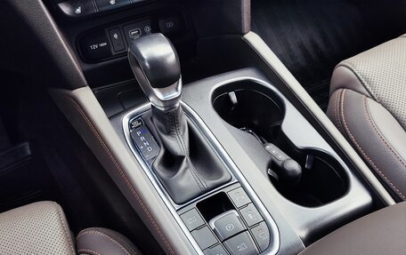 Hyundai Santa Fe IV, 2019 год, 3 090 000 рублей, 25 фотография
