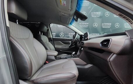 Hyundai Santa Fe IV, 2019 год, 3 090 000 рублей, 28 фотография