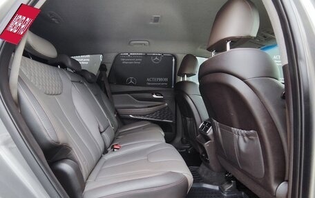 Hyundai Santa Fe IV, 2019 год, 3 090 000 рублей, 30 фотография