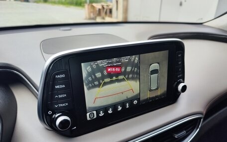Hyundai Santa Fe IV, 2019 год, 3 090 000 рублей, 21 фотография