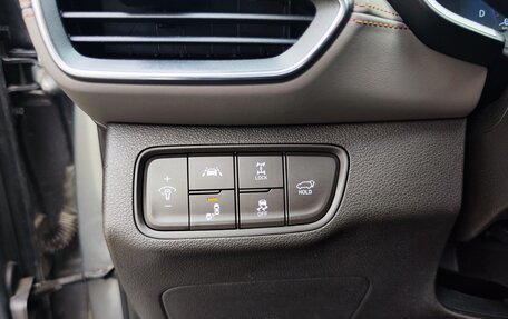 Hyundai Santa Fe IV, 2019 год, 3 090 000 рублей, 31 фотография