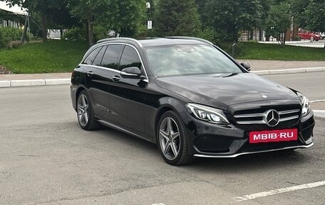 Mercedes-Benz C-Класс, 2014 год, 1 950 000 рублей, 10 фотография