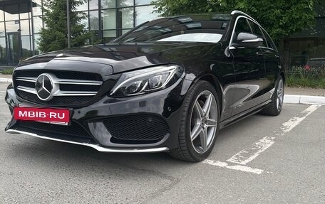 Mercedes-Benz C-Класс, 2014 год, 1 950 000 рублей, 2 фотография