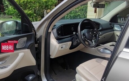 Mercedes-Benz GLE, 2019 год, 6 900 000 рублей, 3 фотография