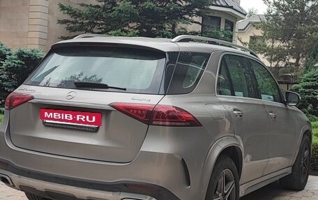 Mercedes-Benz GLE, 2019 год, 6 900 000 рублей, 10 фотография