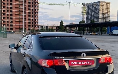 Honda Accord VIII рестайлинг, 2012 год, 1 470 000 рублей, 4 фотография
