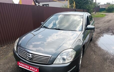 Nissan Teana, 2007 год, 550 000 рублей, 8 фотография