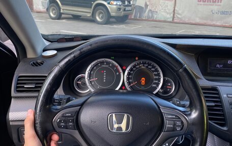 Honda Accord VIII рестайлинг, 2012 год, 1 470 000 рублей, 16 фотография