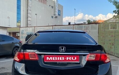 Honda Accord VIII рестайлинг, 2012 год, 1 470 000 рублей, 10 фотография