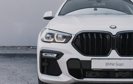 BMW X6, 2021 год, 7 950 000 рублей, 3 фотография