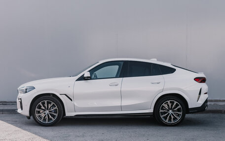 BMW X6, 2021 год, 7 950 000 рублей, 5 фотография