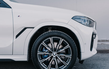 BMW X6, 2021 год, 7 950 000 рублей, 7 фотография