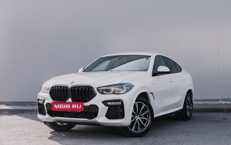 BMW X6, 2021 год, 7 950 000 рублей, 2 фотография