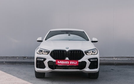 BMW X6, 2021 год, 7 950 000 рублей, 4 фотография