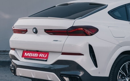 BMW X6, 2021 год, 7 950 000 рублей, 8 фотография