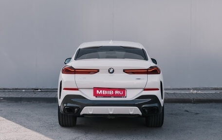 BMW X6, 2021 год, 7 950 000 рублей, 10 фотография