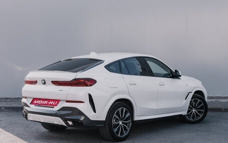BMW X6, 2021 год, 7 950 000 рублей, 9 фотография