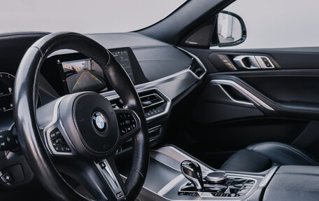 BMW X6, 2021 год, 7 950 000 рублей, 15 фотография