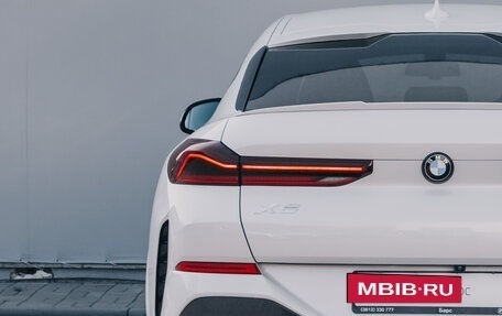 BMW X6, 2021 год, 7 950 000 рублей, 11 фотография
