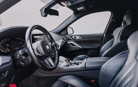 BMW X6, 2021 год, 7 950 000 рублей, 18 фотография