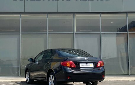 Toyota Corolla, 2006 год, 579 000 рублей, 5 фотография