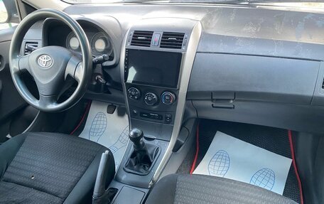 Toyota Corolla, 2006 год, 579 000 рублей, 8 фотография